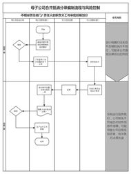 企業(yè)內(nèi)控之母子公司合并抵消分錄編制流程與風險控制策略